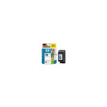 Струйный цветной картридж HP N78 (C6578A) для DJ 920 970 980 990 1220 38