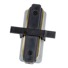Volpe Коннектор прямой внутренний Volpe UBX-Q123 R11 Black 1 Polybag UL-00007449 ID - 264345