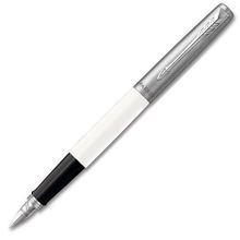 Перьевая ручка Parker Original White CT F60