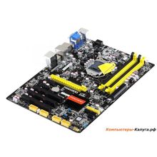 Мат. плата FOXCONN H67A-S &lt;S1155, iH67, 4*DDR3, PCI-E16x, SVGA, DVI, SATA III, USB 3.0, GB Lan, ATX, Retail&gt;