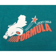 Lucky child Ползунки детские "Формула 1" 21-2