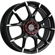 Nitro Y-4406  6x15 4x100 D54.1 ET48 BFP