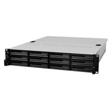 synology (rack2u) qc 3,3ghz 2x2gb up to 32 raid0,1,10,5,6 up to12hp hdds sata(3,5or2,5)up to 36 with 2xrx1217(rp) 4xusb 2xinfb 4gigeth(+2xexpslot) iscsi 2xipcam(up to 75) 1xps no rail 5yw (rs3617xs)