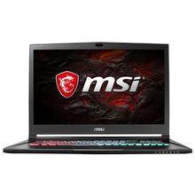 Ноутбук msi gs73vr 7rg  kabylake i7-7700hq, 16gb ddr iv, 2tb+256gb ssd, noodd, 17.3" fhd, 120hz, gtx1070, 8gb gddr5, wifi+bt, win10, black (9s7-17b312-026)