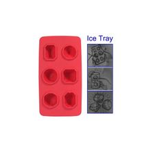 Формочка для льда "брилиант"