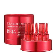 Ампульная эссенция для лица Dr.Gloderm TABRX Red Fit 10x2мл