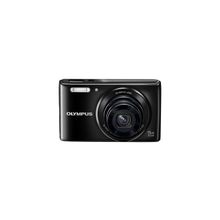 Olympus vg-180 16mpix черный 16mp 5x 3" sdhc li-ion