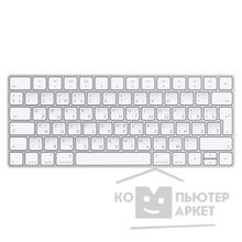 Apple Magic Keyboard White Bluetooth MLA22RU A