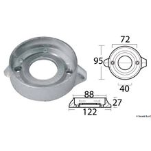 Osculati VOLVO SeaDrive anode Ø97mm, 43.529.00