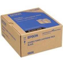 EPSON C13S050609 тонер-картридж чёрный