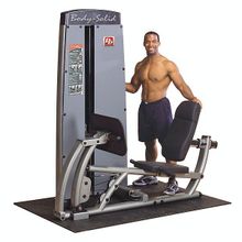 BODY SOLID ProDual DCLP-SF