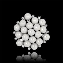 Брошь под серебро, Tutti Frutti (арт. 52284-9529)