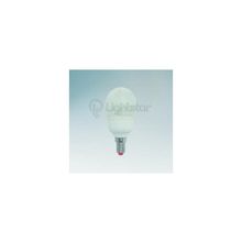 Энергосберегающая лампа E14 Micro Globe CFL 9=45Вт желтый(Арт. 927822)