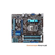 Мат. плата ASUS P7H55-M USB3 &lt;S1156, iH55, 4*DDR3, PCI-E16x, SATA, GB Lan, mATX, Retail&gt;