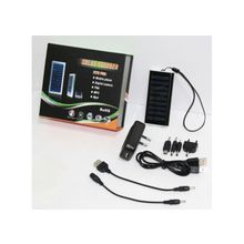 Универсальное ЗУ на солнечных батареях NB002 для телефонов и цифровых устройств 800mAh