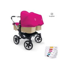Bugaboo Donkey Twinn коляска для двоен