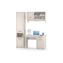 Моби Детская модульная Флоренция 5 Ясень Анкор светлый