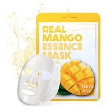 FarmStay Real Mango Essence Mask – тканевая маска с экстрактом манго