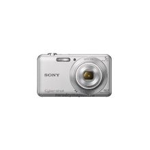 Sony dsc-w710 sc серебристый