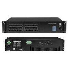 iA-240 Усилитель мощности 240 Вт100В, встроенный лимитер, многоступенчатая защита, индикатор неисправности