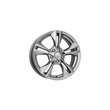 Колесные диски КиК Ford Focus (КСr584) 6,5R16 5*108 ET50 d63,35 [13065]