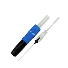 Разъем оптический Ilsintech "Splice-On Connector" SC UPC для кабеля 3,0 мм   2,0 х 3,1