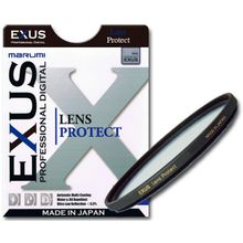 Фильтр защитный Marumi EXUS LENS PROTECT 67mm