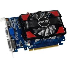 Видеокарта ASUS GT730-2GD3 RTL {2Gb 128bit GDDR3 700 1600 DVI HDMI CRT HDCP}