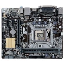 Материнская плата asus h110m-d, h110, socket 1151, ddr4, microatx