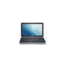 Ноутбук Dell Latitude E5530 Core i5 3320M 4Gb 500Gb DVDRW HD4000 15.6 FHD 1920x1080 WiFi BT4.0 W7Pro64 Cam 6c black FP