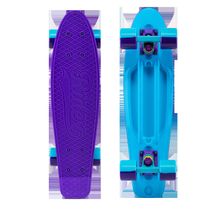 RIDEX Круизер пластиковый Paradise, 22x6, Abec-9 Nylon
