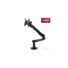 Kondator Monitor Arm LC50 Gas Spring Black