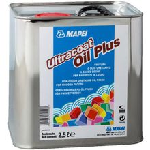 Mapei Ultracoat Oil Plus 2.5 л бесцветное