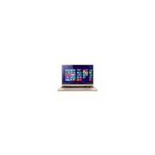 Ноутбук Acer V5-572PG-33226G50amm (Core i3 3227U 1900 MHz 15.6" 1366x768 6144Mb 500Gb DVD нет Wi-Fi Bluetooth Win 8), коричневый