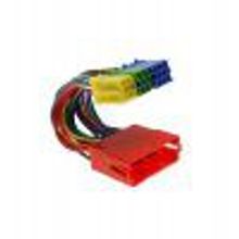 Кабель AUDI 20 pin cable  Адаптеры для штатных магнитол - Yatour ( MP3, USB, CD )