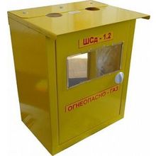 Шкаф для газового счетчика ШСд-1,2 без задней стенки