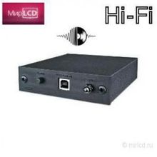 Rega Fono Mini A2D Black