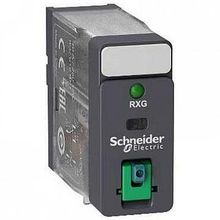 Реле промежуточноеочное,10А,1С О,=12В, КН. + LED | код. RXG12JD | Schneider Electric