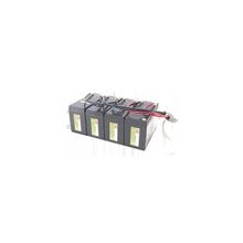 APC Replacement Battery Cartridge #25 (RBC25)