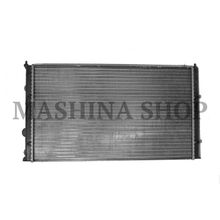 Радиатор SEAT Volkswagen Polo 94-99- Jetta Vento Golf III (91-) Passat (88-) Polo Classic (95-|99-)