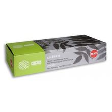 Тонер-картридж Cactus CS-TK435 для МФУ Kyocera Mita TASKalfa 180, черный, 15000 стр. (туба, 700 г.)