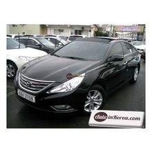 Hyundai Sonata CVVL Brilliant