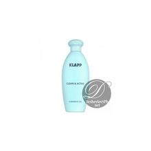 Klapp CLEAN&ACTIVE Cleansing Gel Очищающий гель для лица