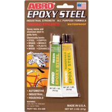 Abro Epoxy Steel 57 г