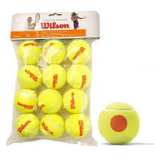 Мяч теннисный WILSON Starter Orange арт.WRT137200 12шт.