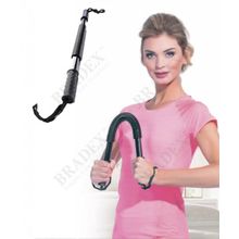 Тренажер для мышц рук, груди и спины «АТЛЕТ» (нагрузка  20 кг)