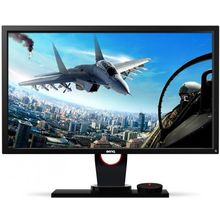 Монитор Benq XL2730Z, 2560x1440, 12M:1, 350cd m^2, DVI, HDMI, DP, 1ms, LED, черный