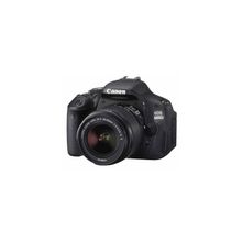 Canon eos 600d 18mpix kit черный 18-55is ii   55-250is 3" 720p sdhc li-ion Набор