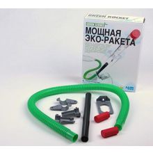 4M Мощная эко-ракета