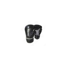 Перчатки боксерские ATEMI LTB19019. Размер: 10 OZ. Цвет: красный, черный